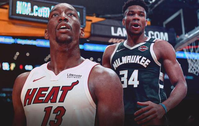  阿德巴约两双热火复仇雄鹿  