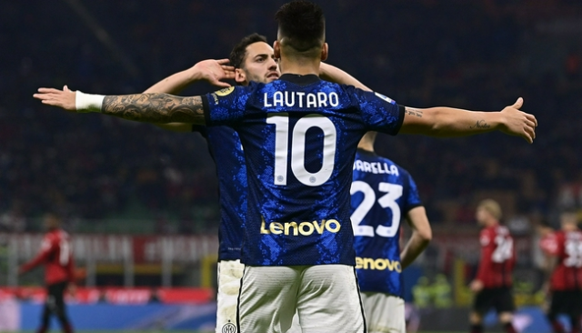  国际米兰定位球战术显威，连续零封对手