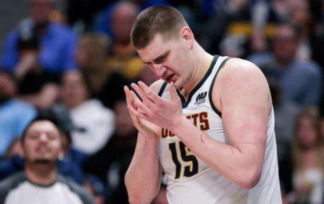  约基奇准绝杀掘金险胜森林狼稳固榜首位  