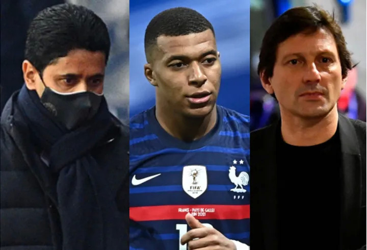  姆巴佩双响炮助大巴黎，客场完胜里昂巩固领头羊地位