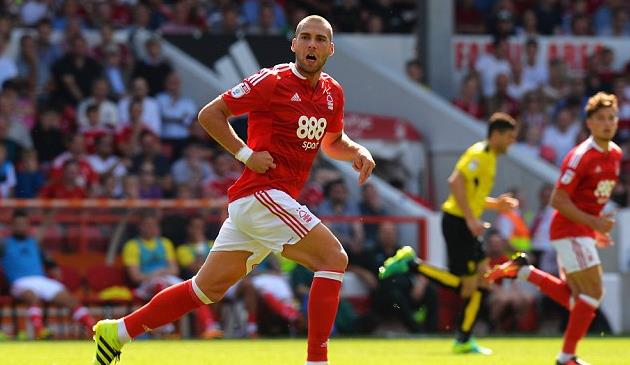  威尔逊头槌制胜诺丁汉森林击败南安普敦